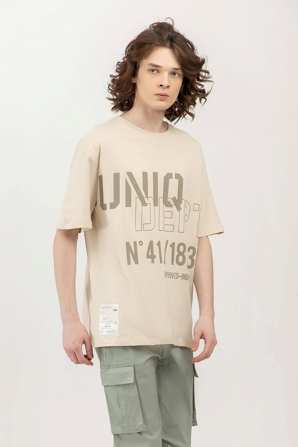 Футболка короткий рукав